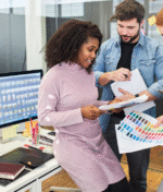 How Professional Graphic Design Services Can Elevate Your Brand Identity